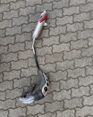 Scarico fantic 50