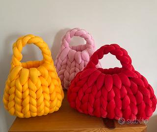 Chunky bag
