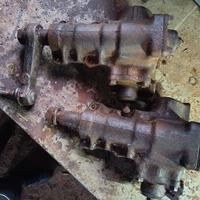 Pompa sterzo Pajero v60