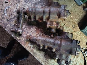 Pompa sterzo Pajero v60