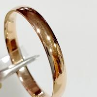 Fede in oro giallo 18kt