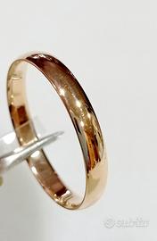 Fede in oro giallo 18kt