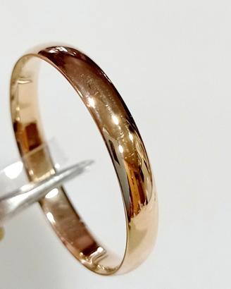 Fede in oro giallo 18kt