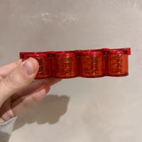 Porta monete vintage divisorio