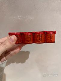 Porta monete vintage divisorio