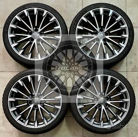 Cerchi e pneumatici 19 originali Audi A4 A5