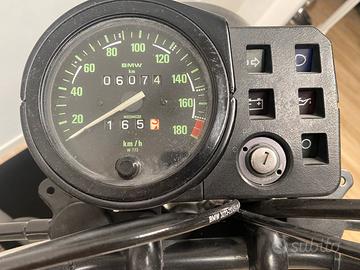 Privato vende moto BMW R80