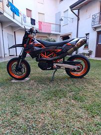 KTM 690 Smc r