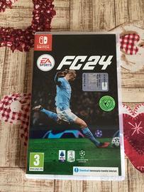 Fc 24 Nintendo switch