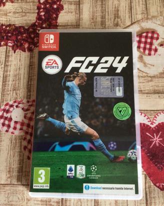 Fc 24 Nintendo switch