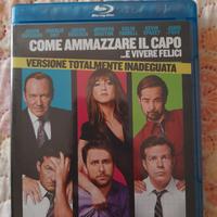 Come ammazzare il capo e vivere felici bluray