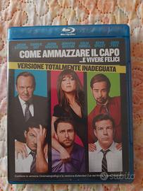Come ammazzare il capo e vivere felici bluray