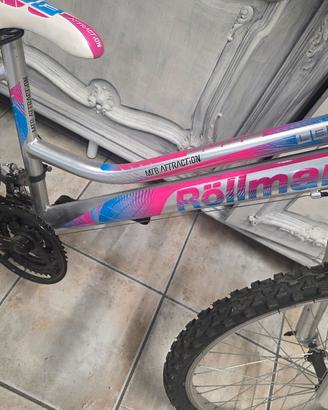 bicicletta 24 da Ragazzina