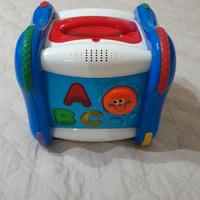 Gioco interattivo italiano/inglese