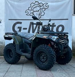 VOGE LONCIN XWOLF 300 QUAD GMOTO COSENZA
