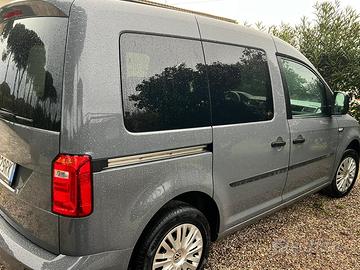 Volkswagen caddy 2.0 tdi 2019