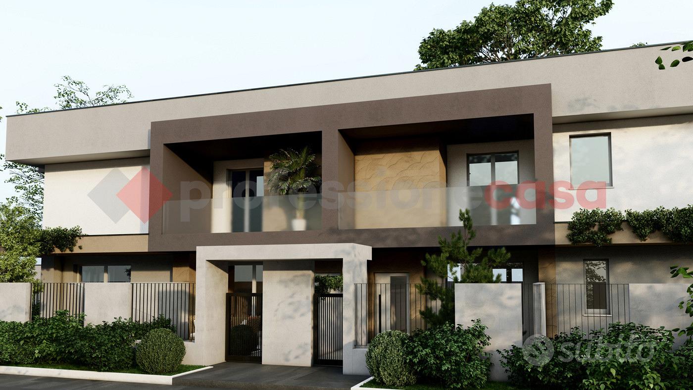 House in Busto Garolfo, Milano - Vista 3