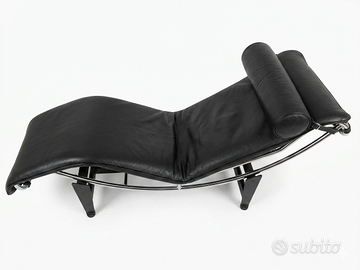 Chaise longue LC4 Cassina originale – Le Corbusier
