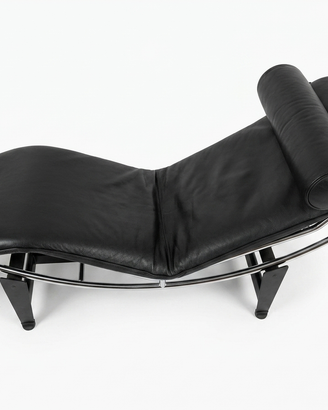 Chaise longue LC4 Cassina originale – Le Corbusier