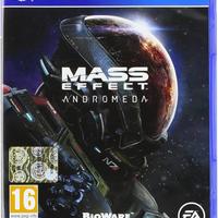 Mass Effect Andromeda PS4