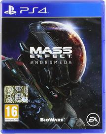 Mass Effect Andromeda PS4