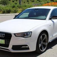 AUDI A5 SPB 2.0 TDI 177 CV quattro S tronic edit