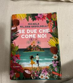 Libro se due che come noi