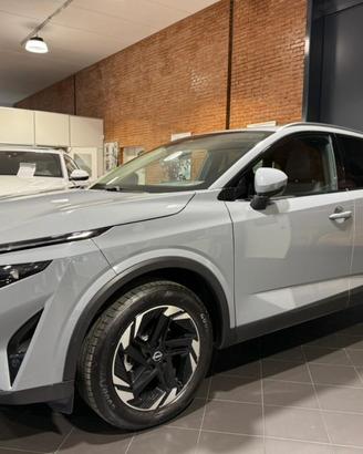 NISSAN Qashqai MHEV 158 CV Xtronic N-Connecta NA