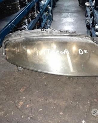 Faro - Fanale Lato Destro Per Alfa Romeo GT
