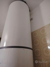 scaldabagno elettrico ibrido wi-fi