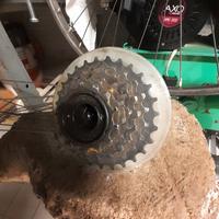 corona bici 6 velocita