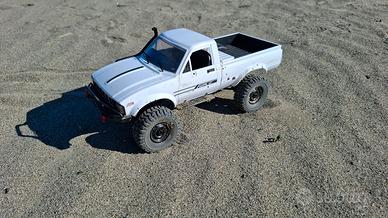 Crawler RC - auto radiocomandata