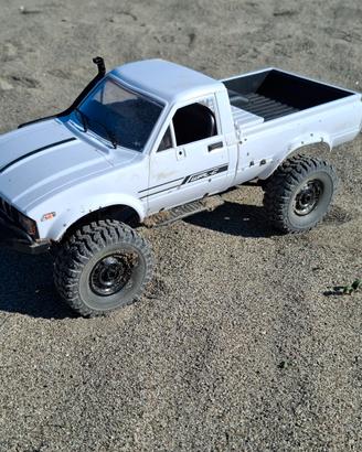Crawler RC - auto radiocomandata