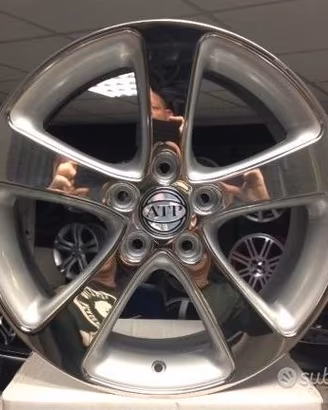 Cerchi in lega ATP 17" AUDI - SEAT - SKODA - VW