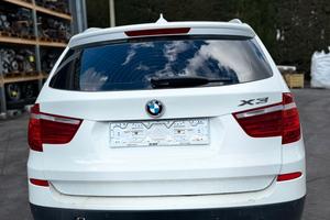 RICAMBI USATI BMW X3 2012 N47D20C XDRIVE
