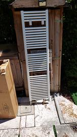 Termoarredo elettrico/idraulico