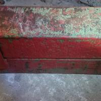 Zavorre artigianali per trattore