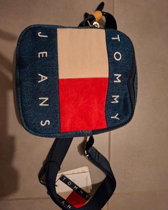 Borsello Tommy jeans nuovo