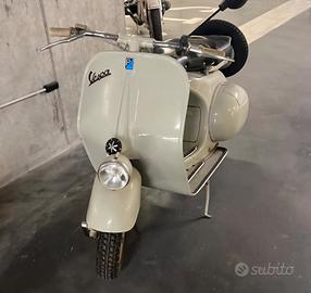 Vespa Faro basso del 55