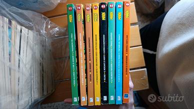 Fumetto mark