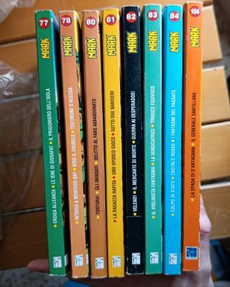 Fumetto mark