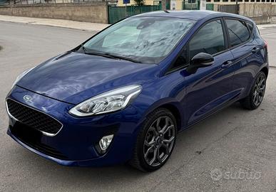 Ford Fiesta 1.5 EcoBlue 5 porte Titanium