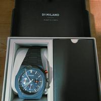 Orologio D1 Milano cronografo