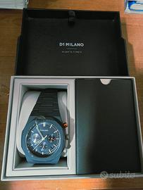 Orologio D1 Milano cronografo