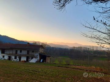 Rustico da ristrutturare