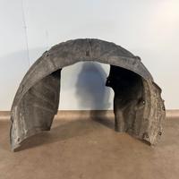 PARASSASSI POSTERIORE SINISTRO BMW G20 G21 LCI 201