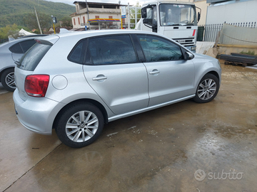 Polo 6r 1.6 75cv neopatentati rimappata