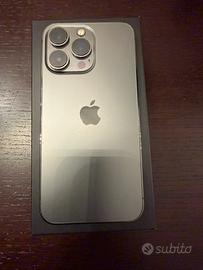 Apple iPhone 13 pro 128gb graphite