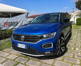 VW T-Roc 1.6TDI 115CV BLUEMOTION-2018*PREZZO PROMO