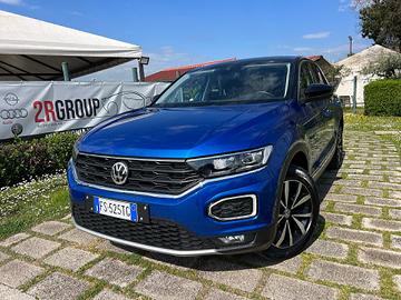 VW T-Roc 1.6TDI 115CV BLUEMOTION-2018*PREZZO PROMO